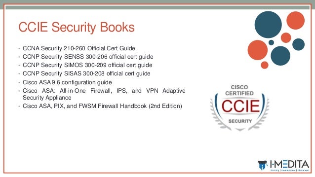 Ccnp Security Senss 300-206 Official Cert Guide Pdf